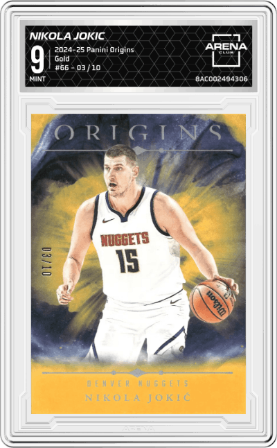 Nikola Jokic