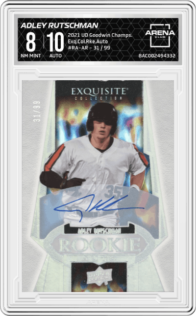 Adley Rutschman