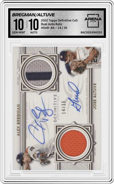 Alex Bregman/Jose Altuve