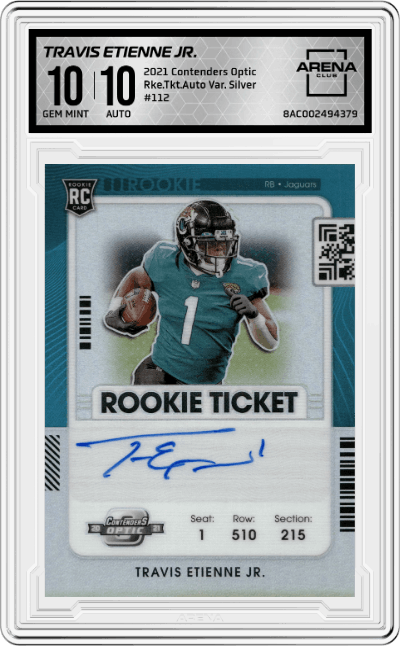 Travis Etienne Jr.
