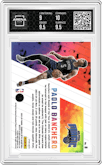 Paolo Banchero from the 2023-24 Donruss Optic set graded by Arena Club and given an overall grade of 9.5.