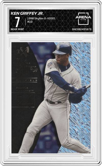 Ken Griffey Jr.