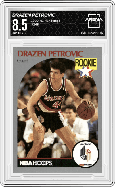 Drazen Petrovic