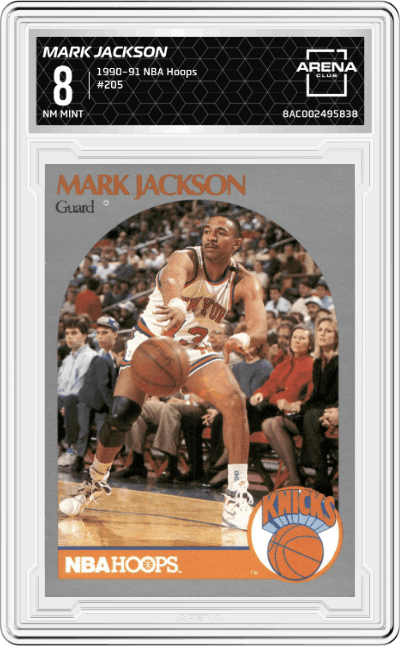 Mark Jackson