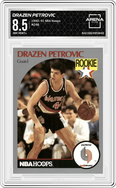 Drazen Petrovic