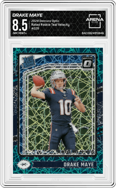 Drake Maye