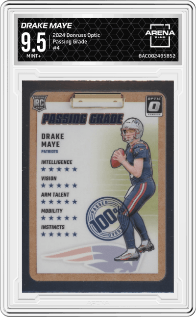Drake Maye