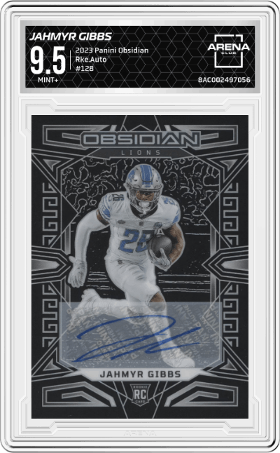 Jahmyr Gibbs