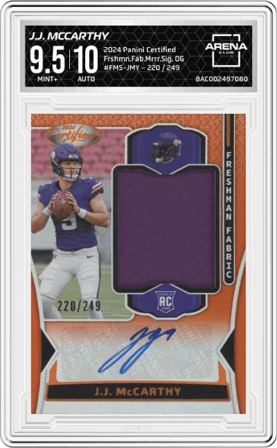 J.J. McCarthy