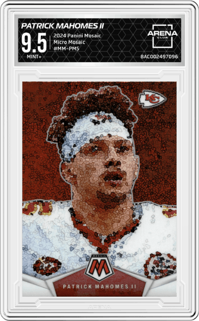 Patrick Mahomes II