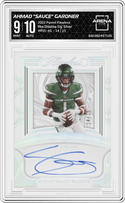 Ahmad "Sauce" Gardner