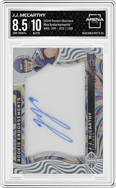 J.J. McCarthy