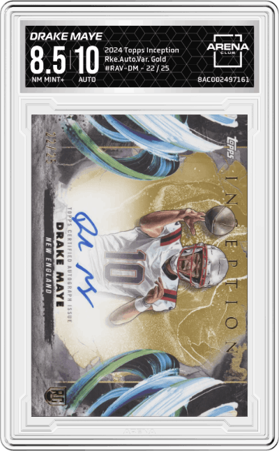 Drake Maye