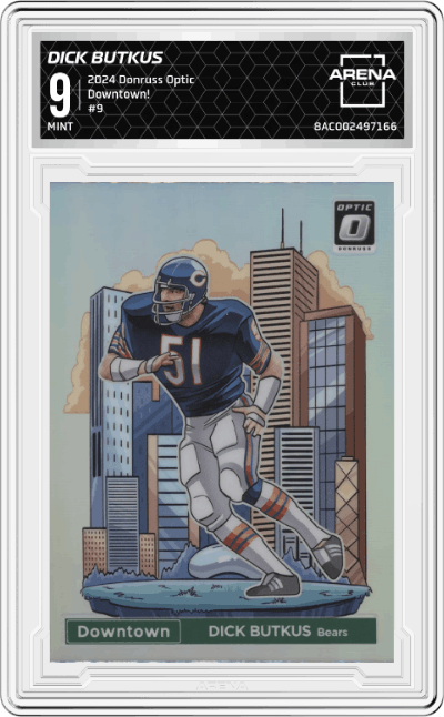 Dick Butkus