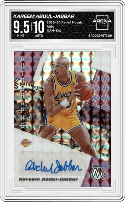 Kareem Abdul-Jabbar