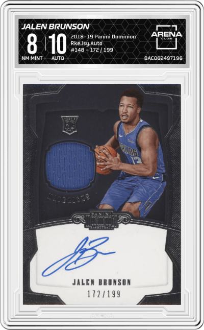 Jalen Brunson