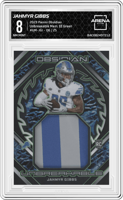 Jahmyr Gibbs