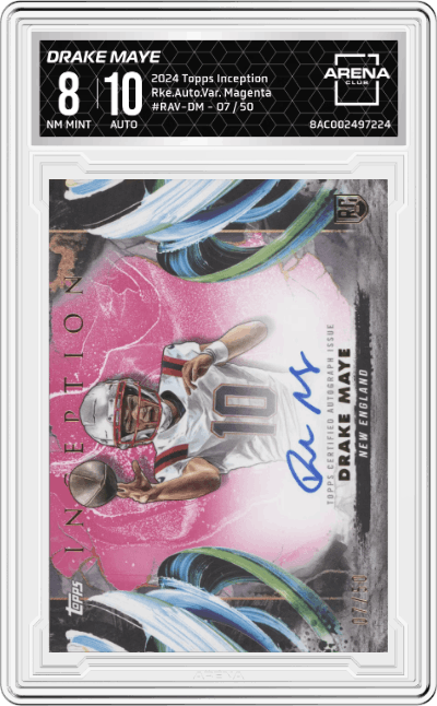 Drake Maye