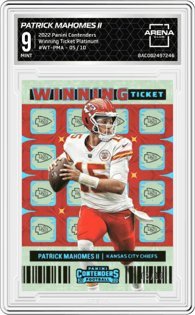Patrick Mahomes II