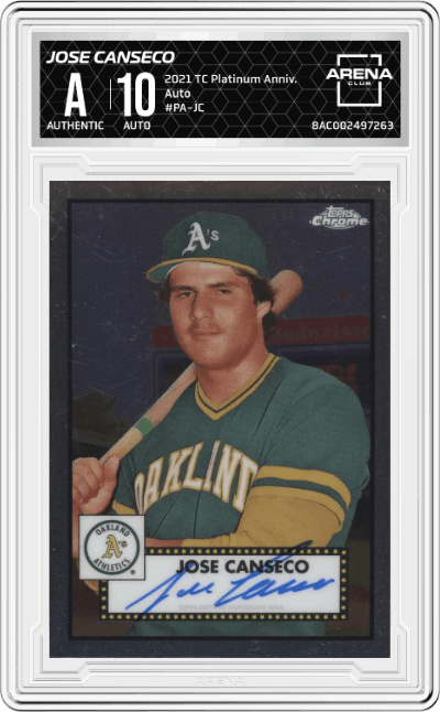 Jose Canseco