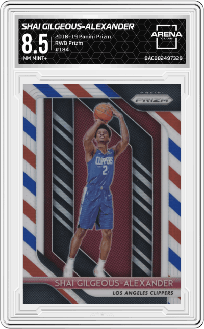 Shai Gilgeous-Alexander