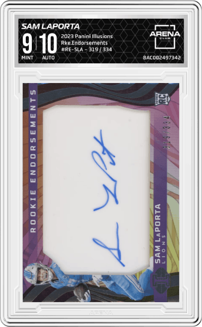 Sam LaPorta