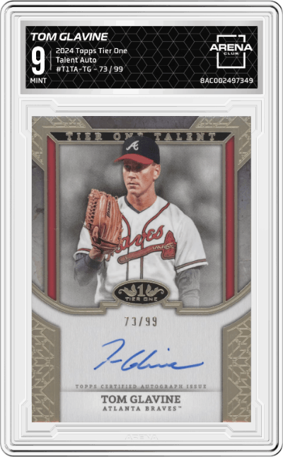 Tom Glavine