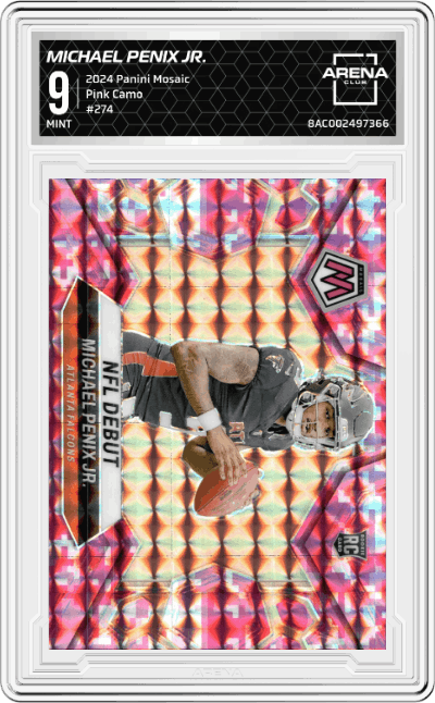 Michael Penix Jr.