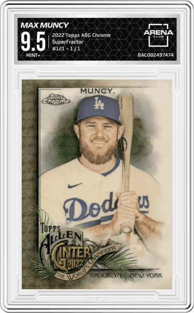 Max Muncy