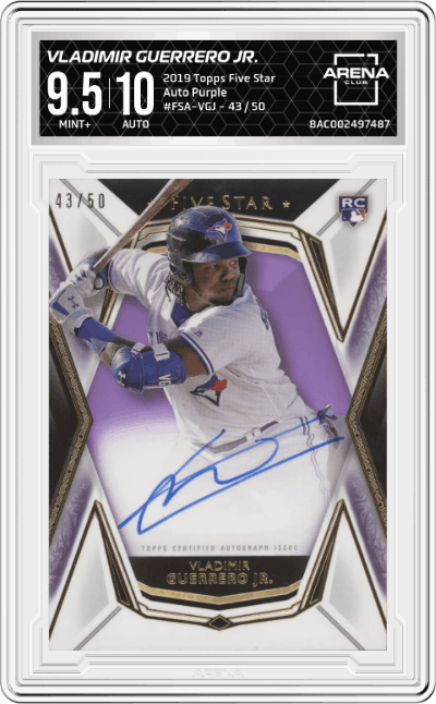 Vladimir Guerrero Jr.