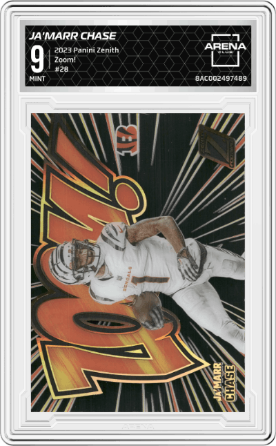 Ja'Marr Chase