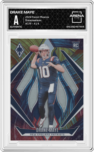 Drake Maye