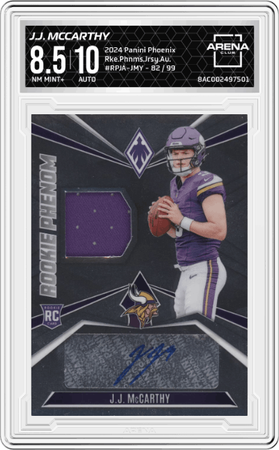 J.J. McCarthy
