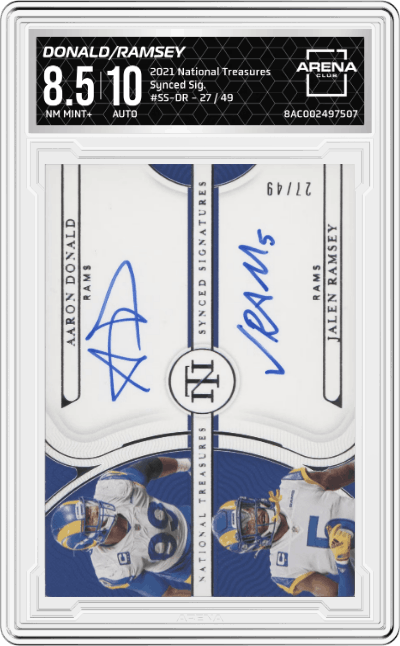 Aaron Donald / Jalen Ramsey