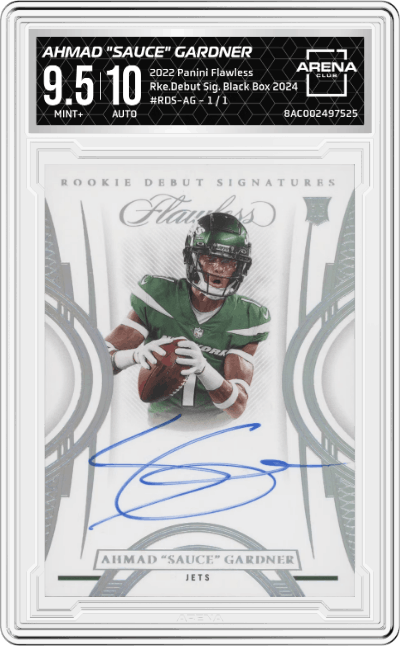 Ahmad "Sauce" Gardner