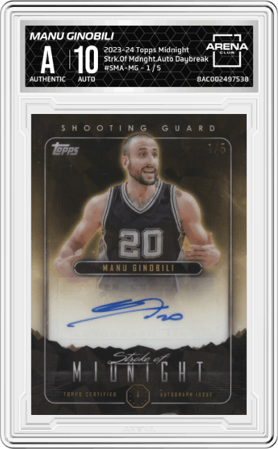 Manu Ginobili