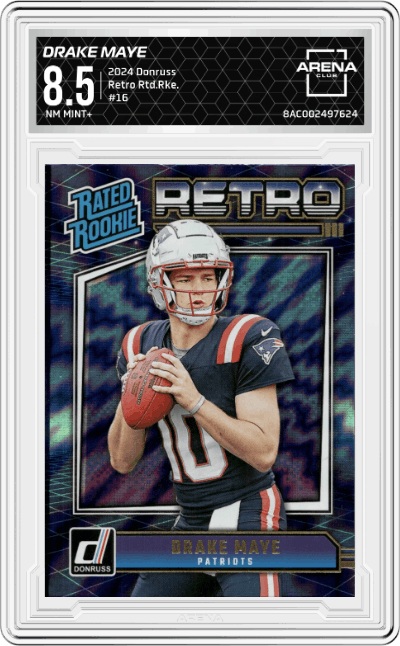 Drake Maye