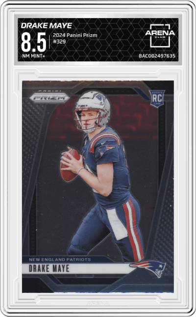 Drake Maye