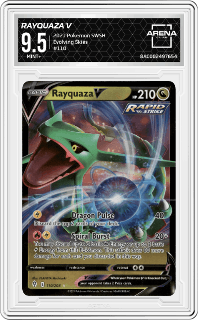 Rayquaza V