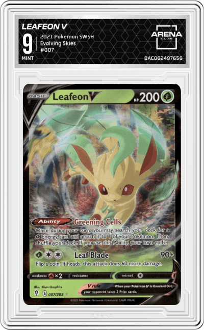 Leafeon V
