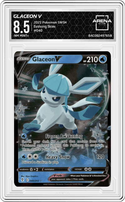 Glaceon V