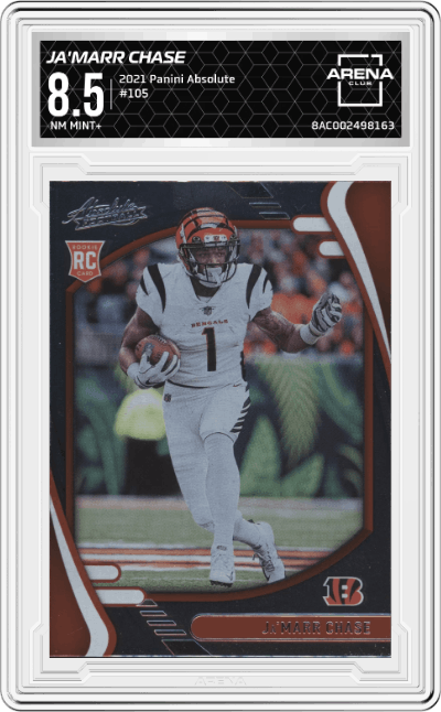 Ja'Marr Chase