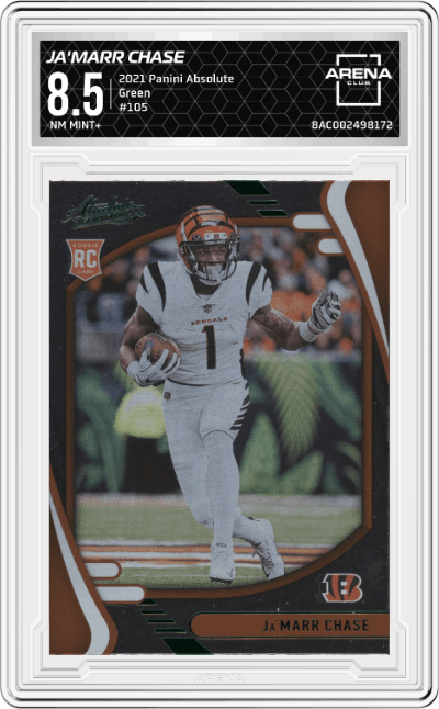 Ja'Marr Chase