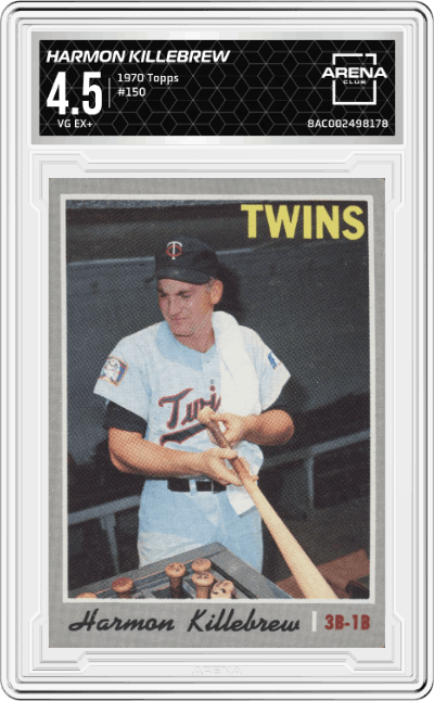 Harmon Killebrew
