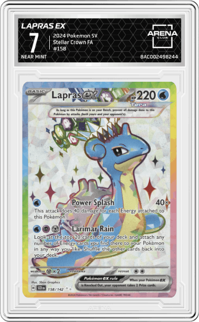 Lapras ex