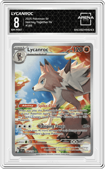 Lycanroc