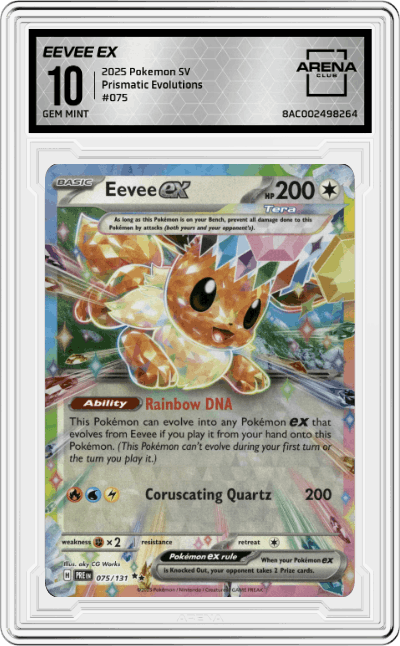 Eevee EX