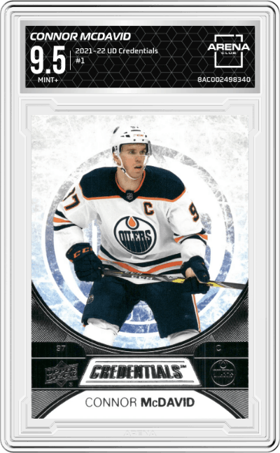 Connor McDavid 