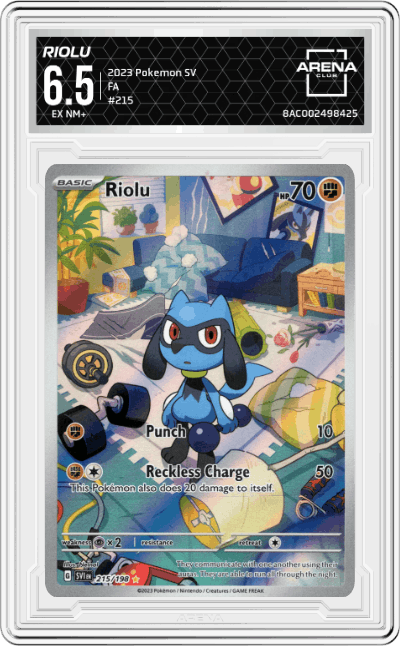 Riolu