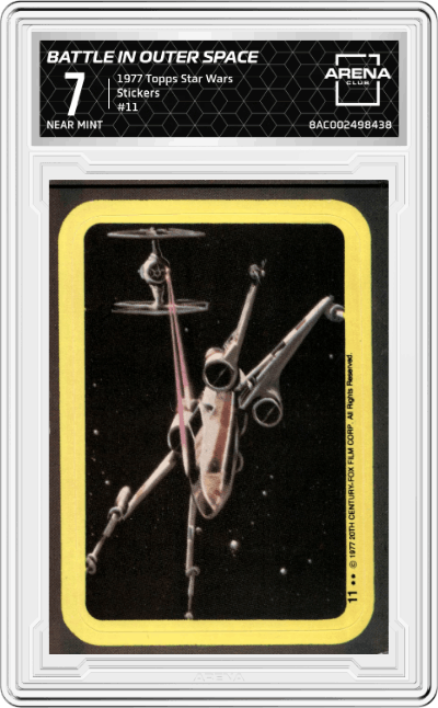 Battle in Outer Space